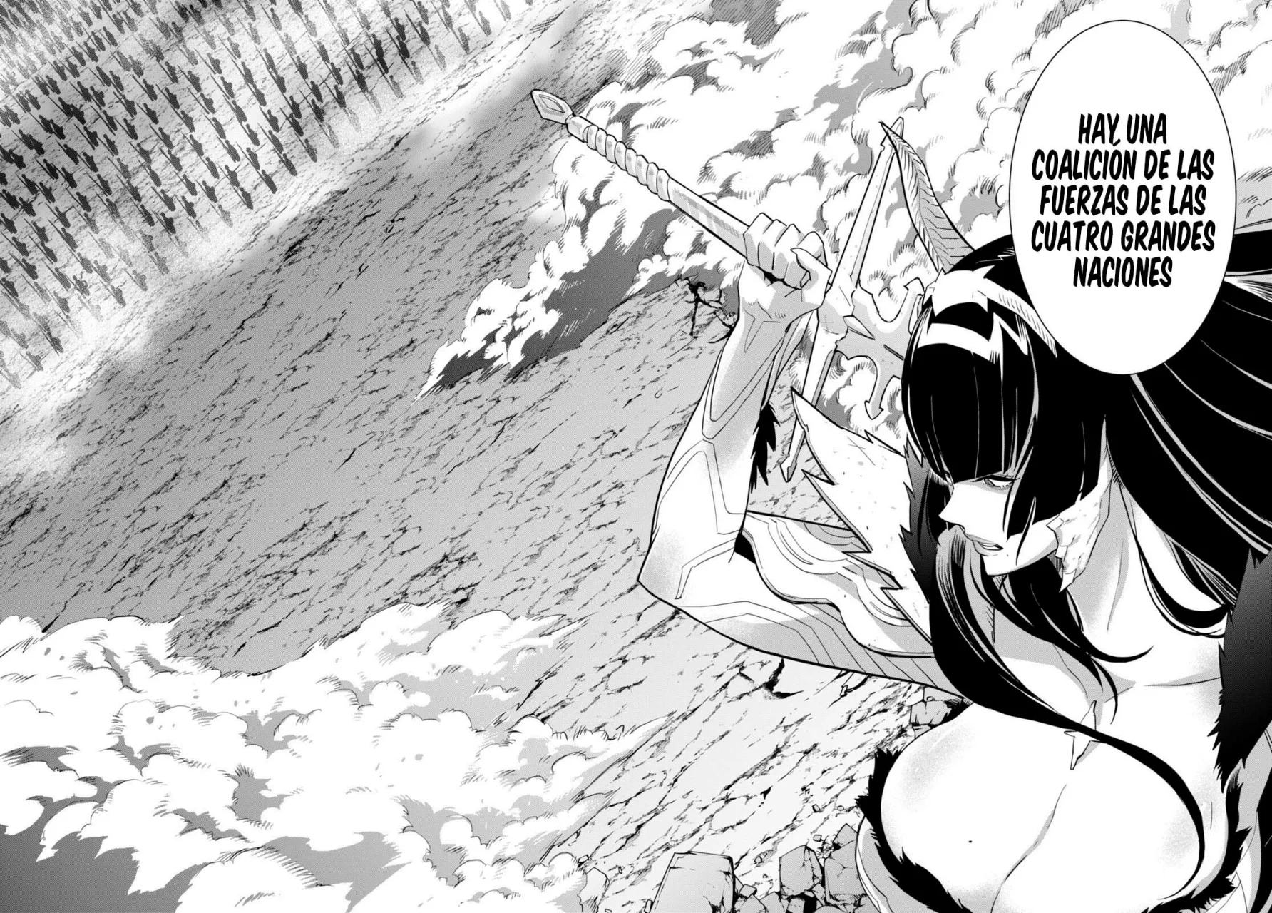 Game of Familia: Kazoku Senki Capítulo 61 - Page 16