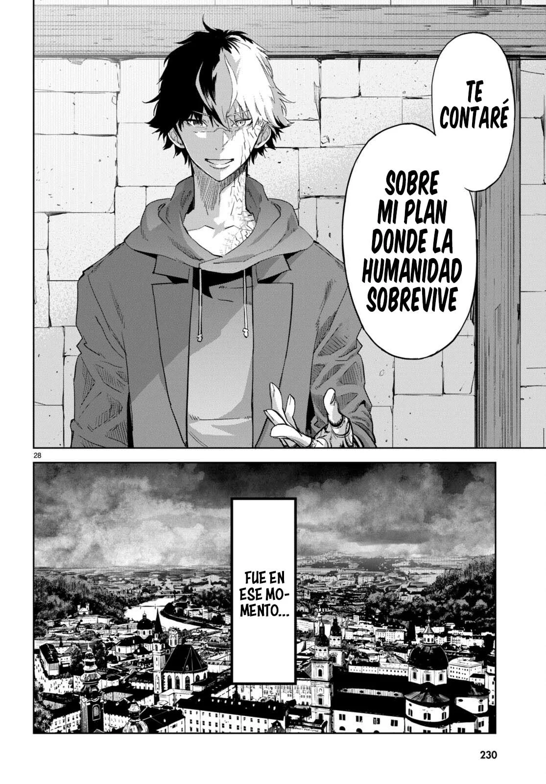 Game of Familia: Kazoku Senki Capítulo 61 - Page 29