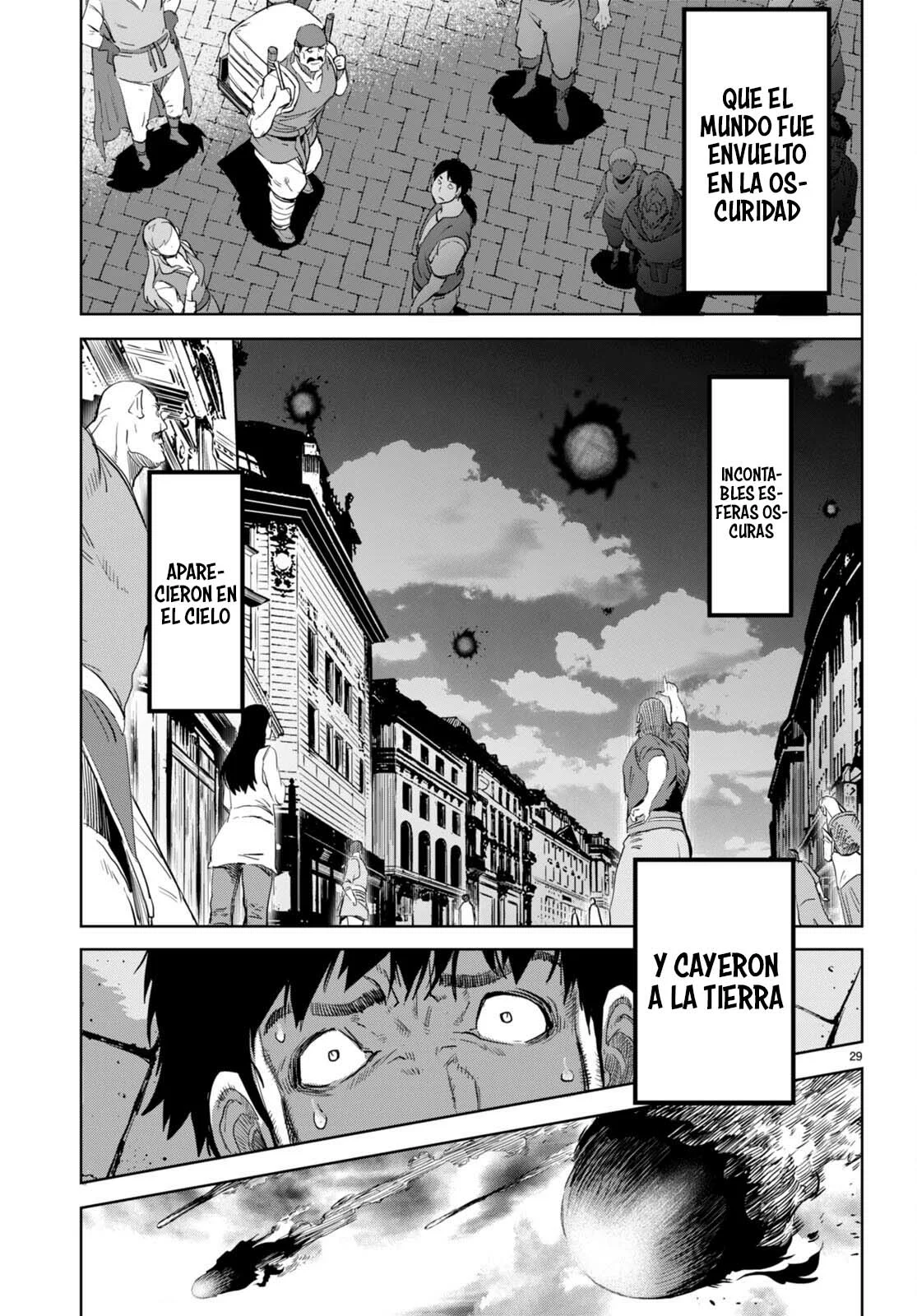 Game of Familia: Kazoku Senki Capítulo 61 - Page 30