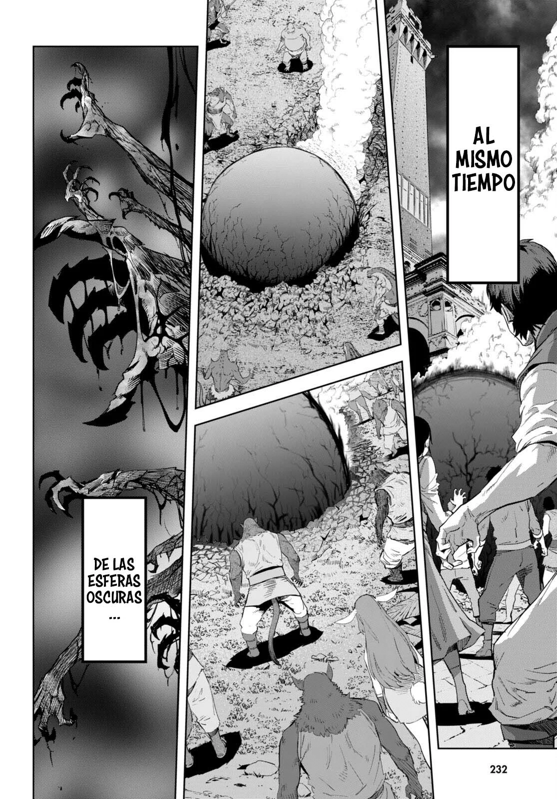 Game of Familia: Kazoku Senki Capítulo 61 - Page 31