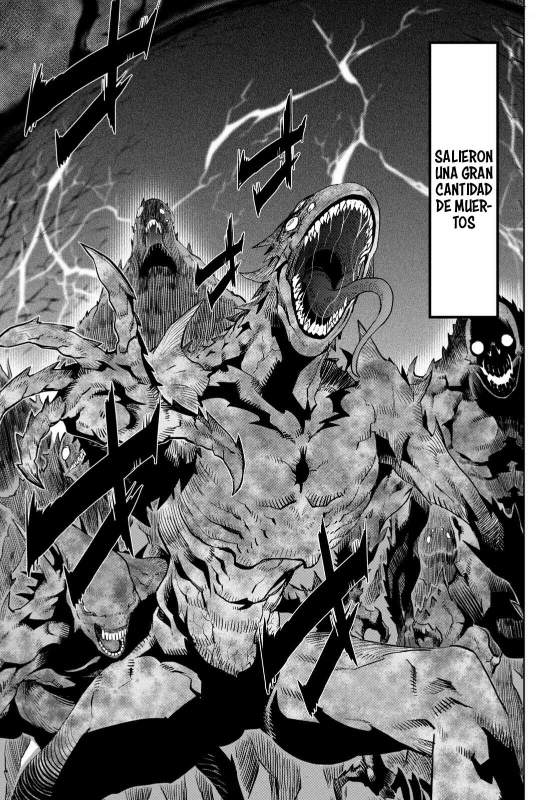Game of Familia: Kazoku Senki Capítulo 61 - Page 32