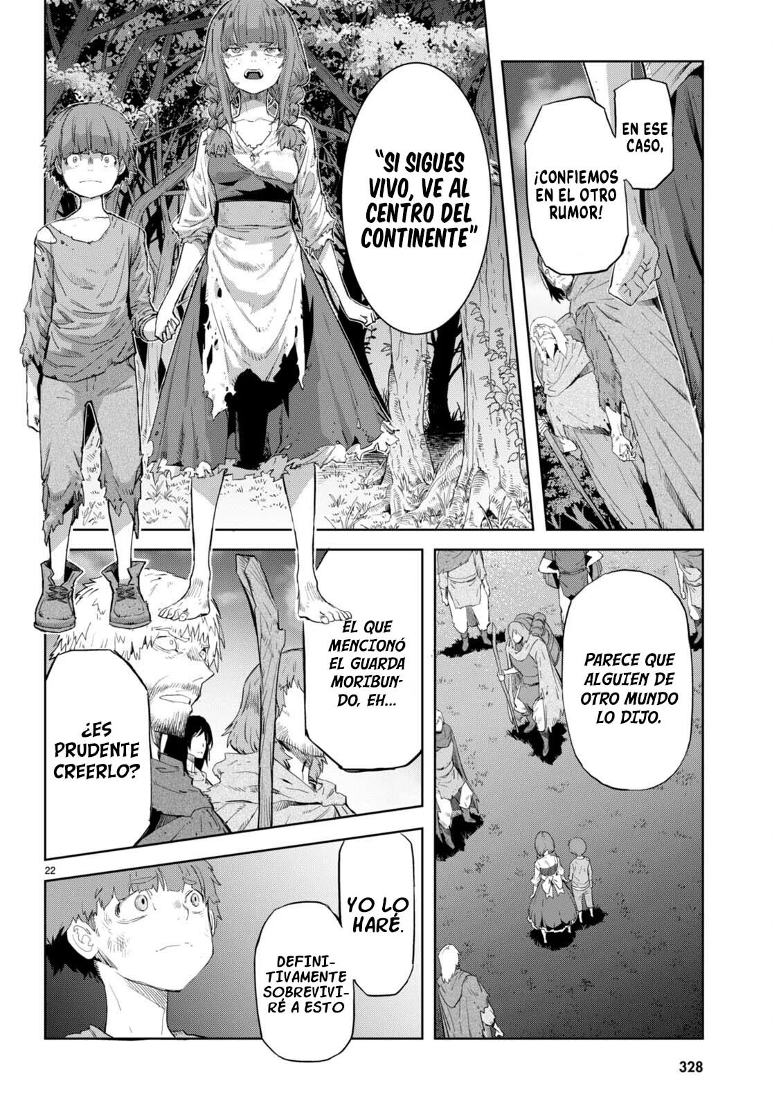 Game of Familia: Kazoku Senki Capítulo 62 - Page 24