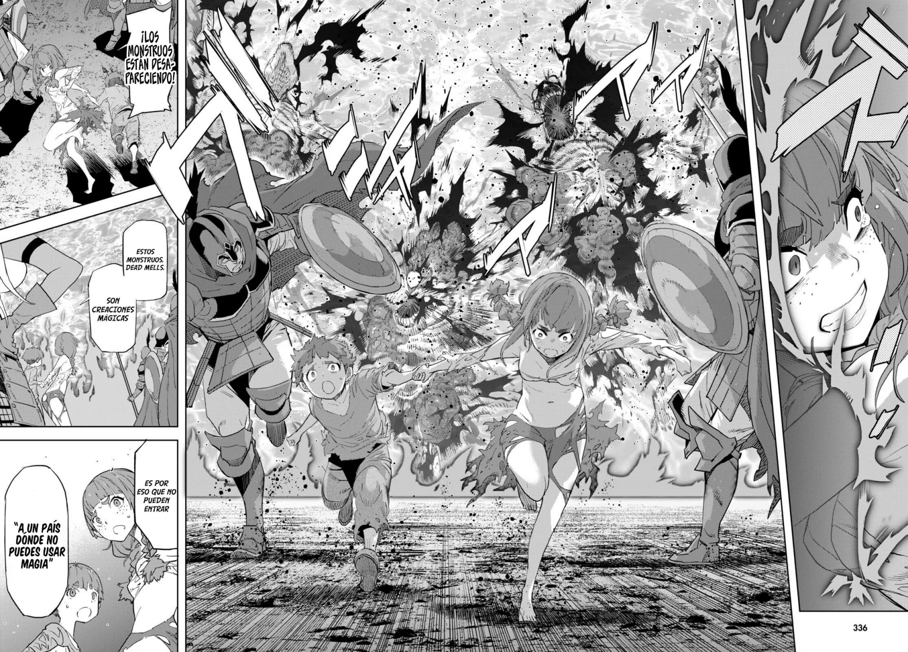 Game of Familia: Kazoku Senki Capítulo 62 - Page 32