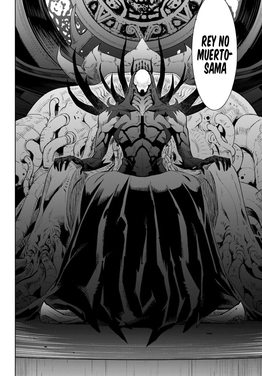 Game of Familia: Kazoku Senki Capítulo 62 - Page 8
