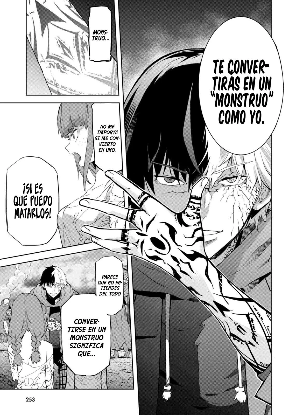 Game of Familia: Kazoku Senki Capítulo 63 - Page 13