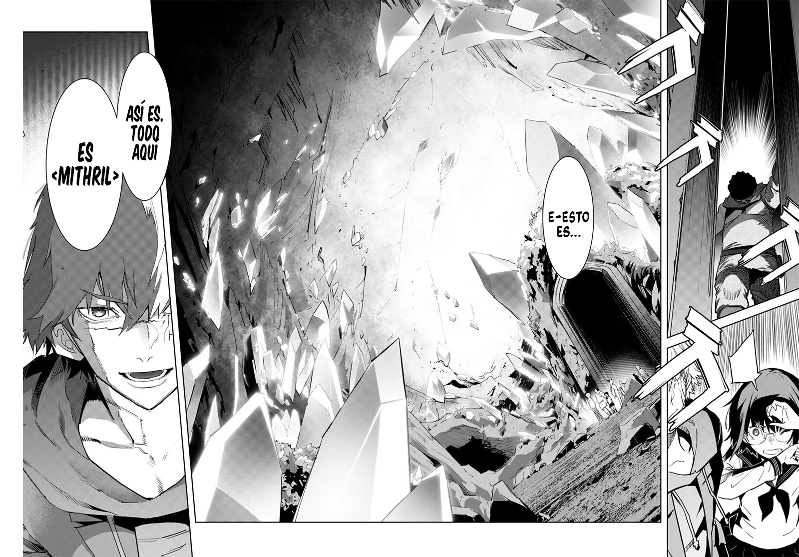 Game of Familia: Kazoku Senki Capítulo 63 - Page 22