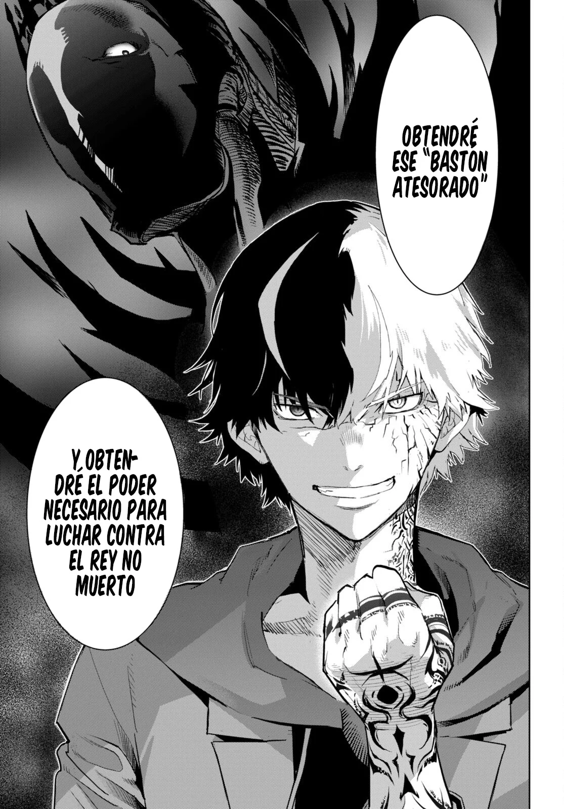 Game of Familia: Kazoku Senki Capítulo 63 - Page 30