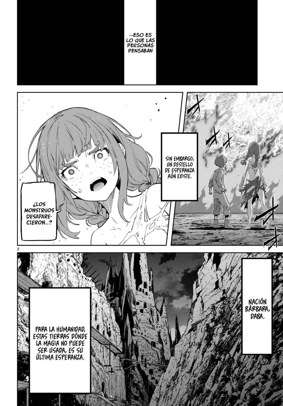 Game of Familia: Kazoku Senki Capítulo 63 - Page 4