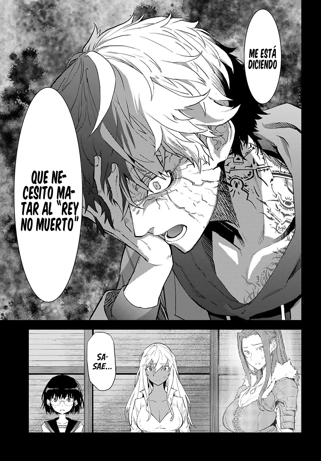Game of Familia: Kazoku Senki Capítulo 64 - Page 13