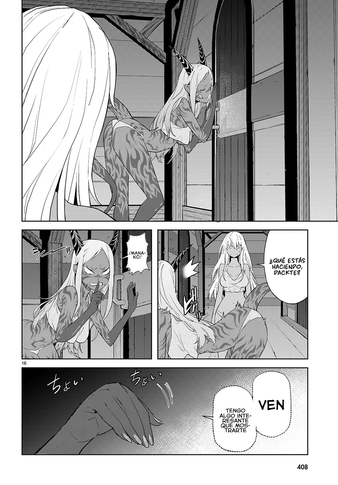 Game of Familia: Kazoku Senki Capítulo 64 - Page 18