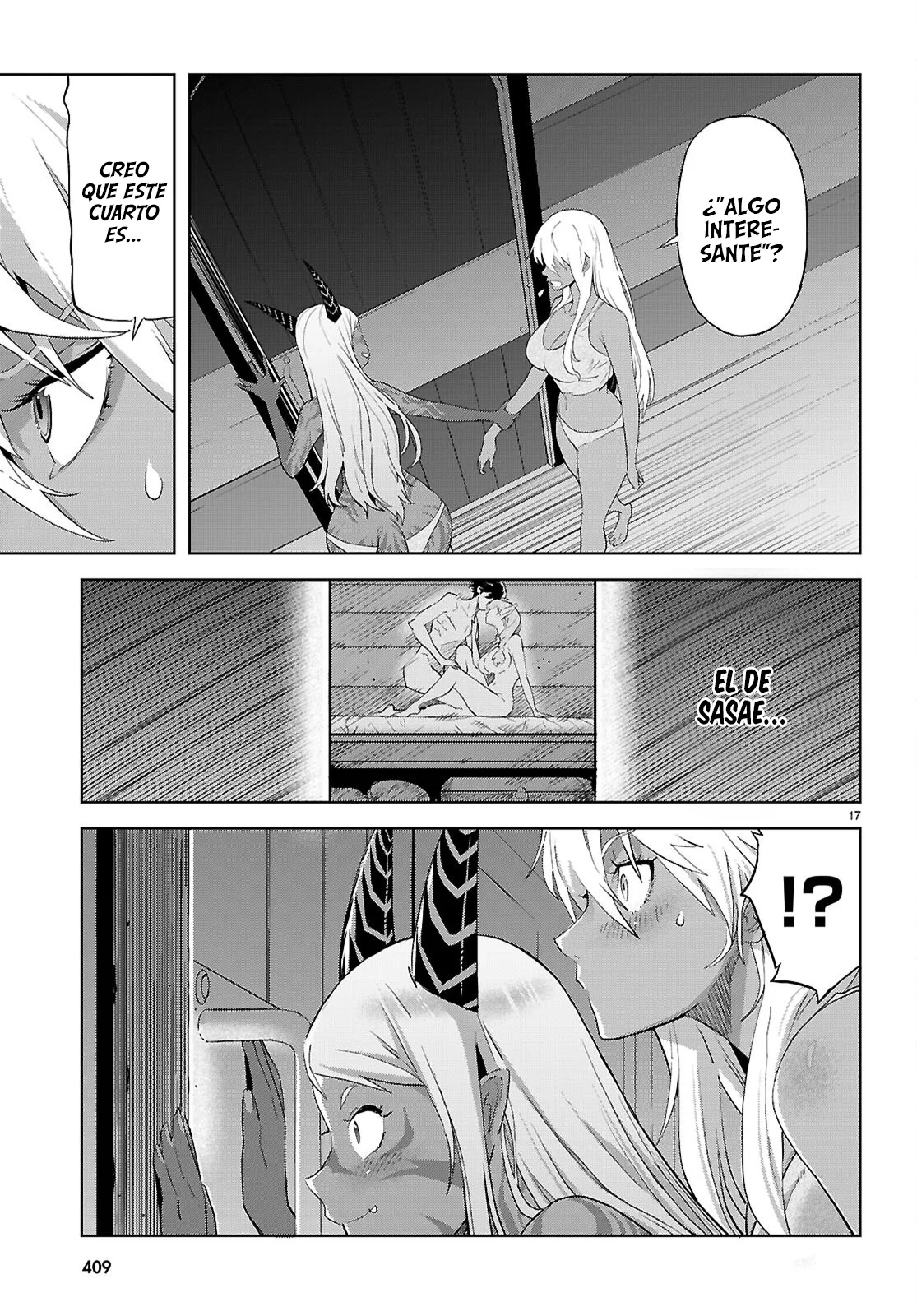 Game of Familia: Kazoku Senki Capítulo 64 - Page 19