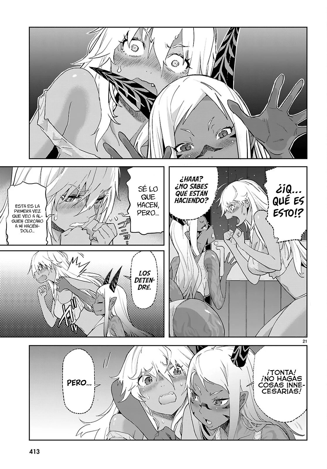 Game of Familia: Kazoku Senki Capítulo 64 - Page 23
