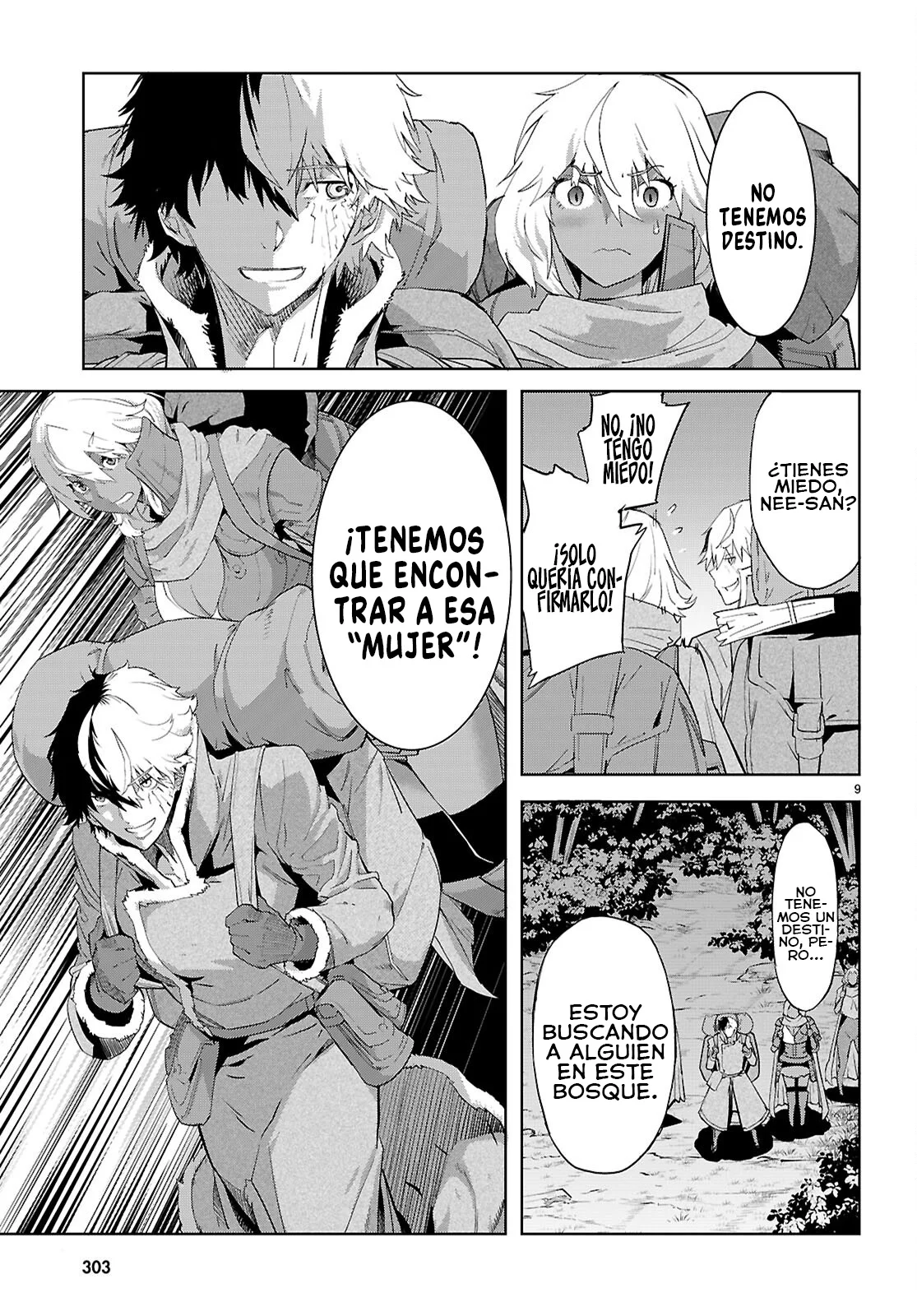 Game of Familia: Kazoku Senki Capítulo 65 - Page 12