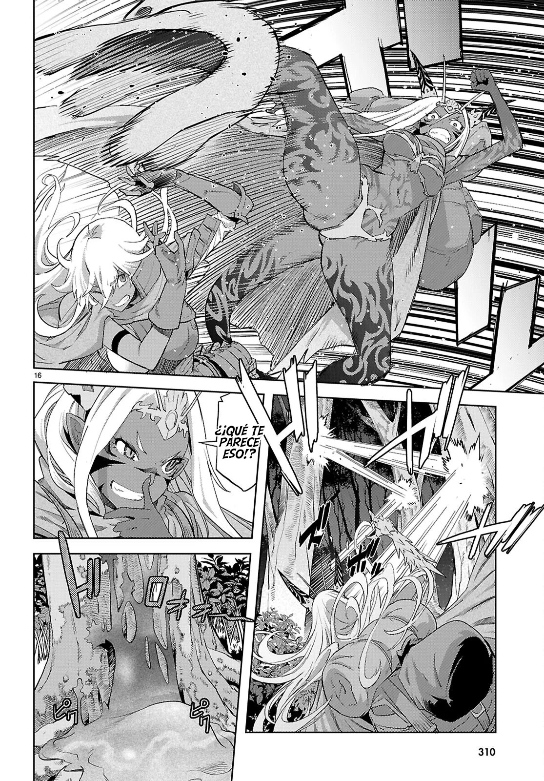 Game of Familia: Kazoku Senki Capítulo 65 - Page 19