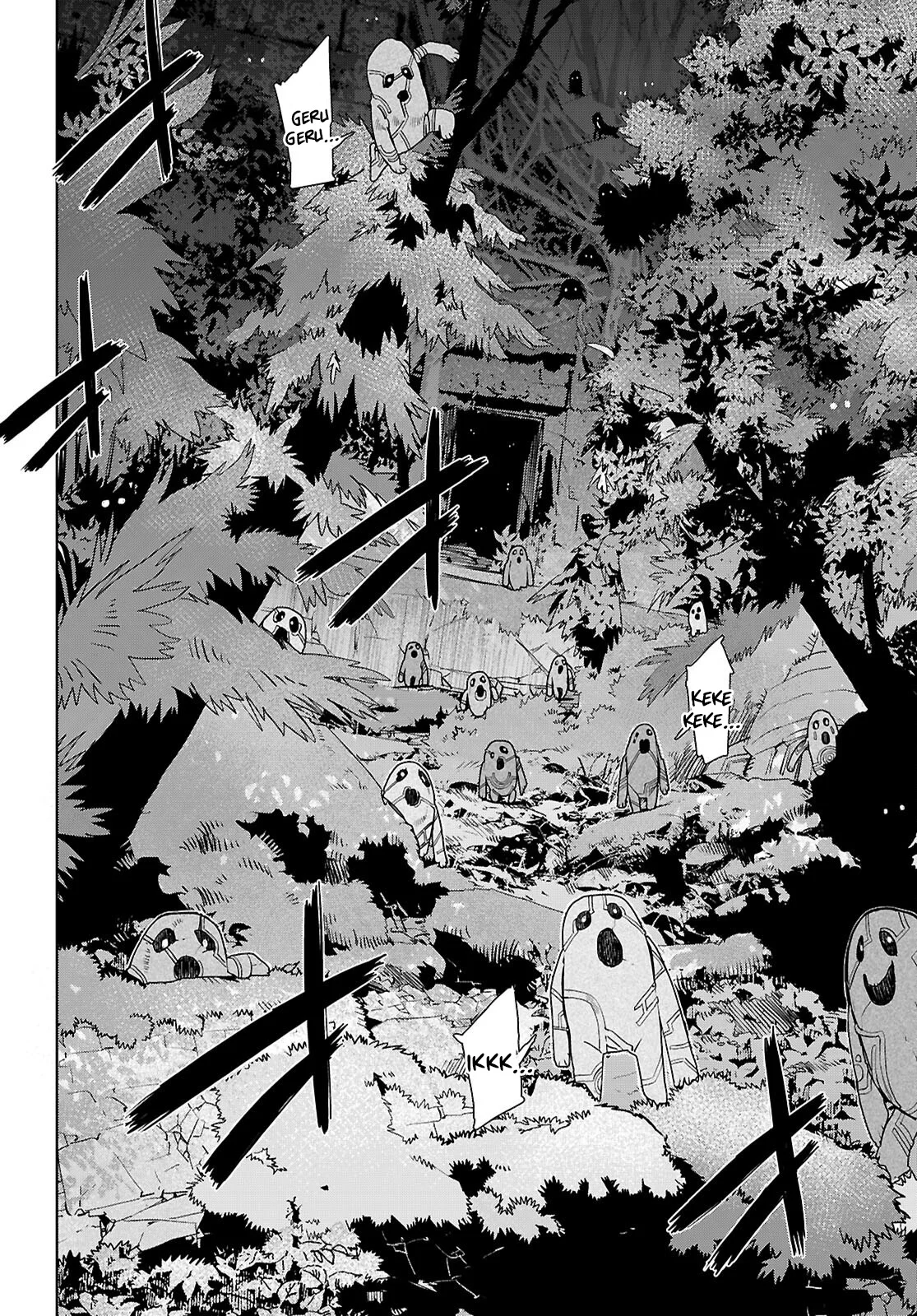 Game of Familia: Kazoku Senki Capítulo 65 - Page 23