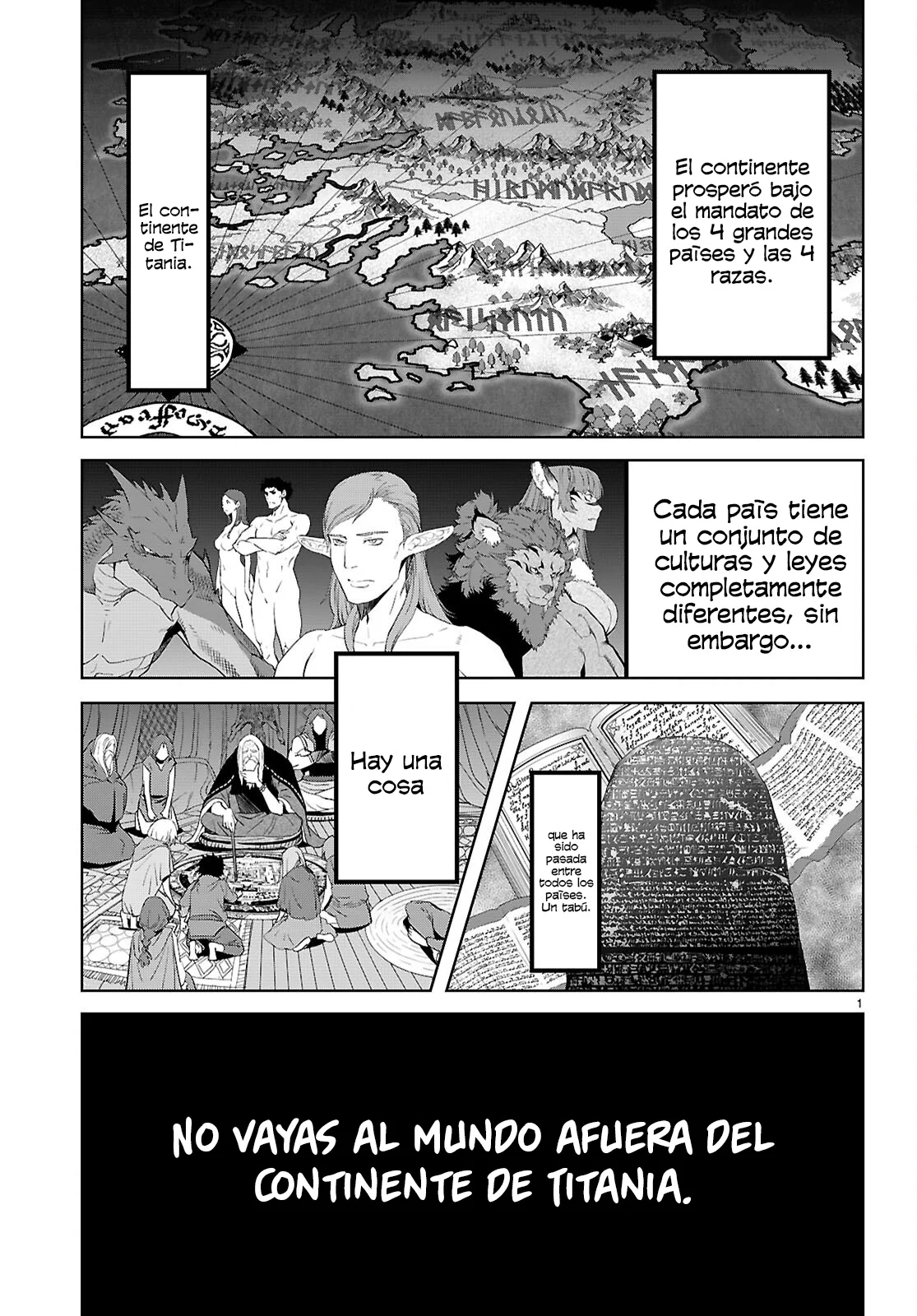 Game of Familia: Kazoku Senki Capítulo 65 - Page 5