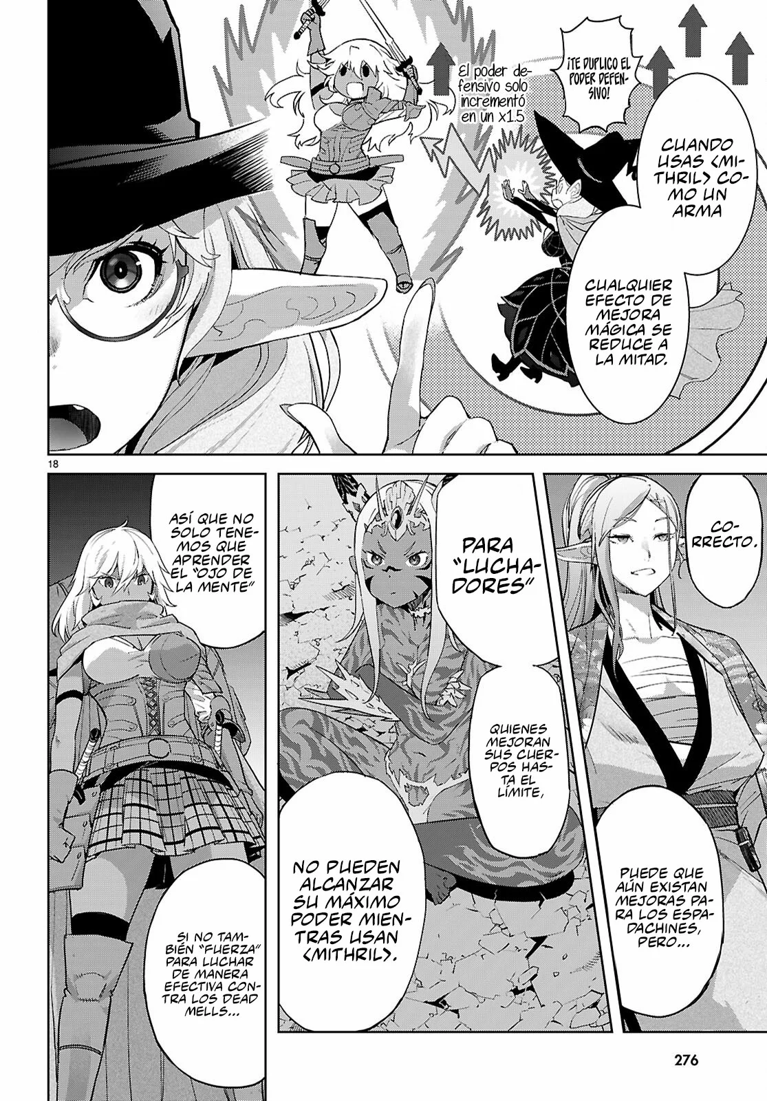Game of Familia: Kazoku Senki Capítulo 66 - Page 19