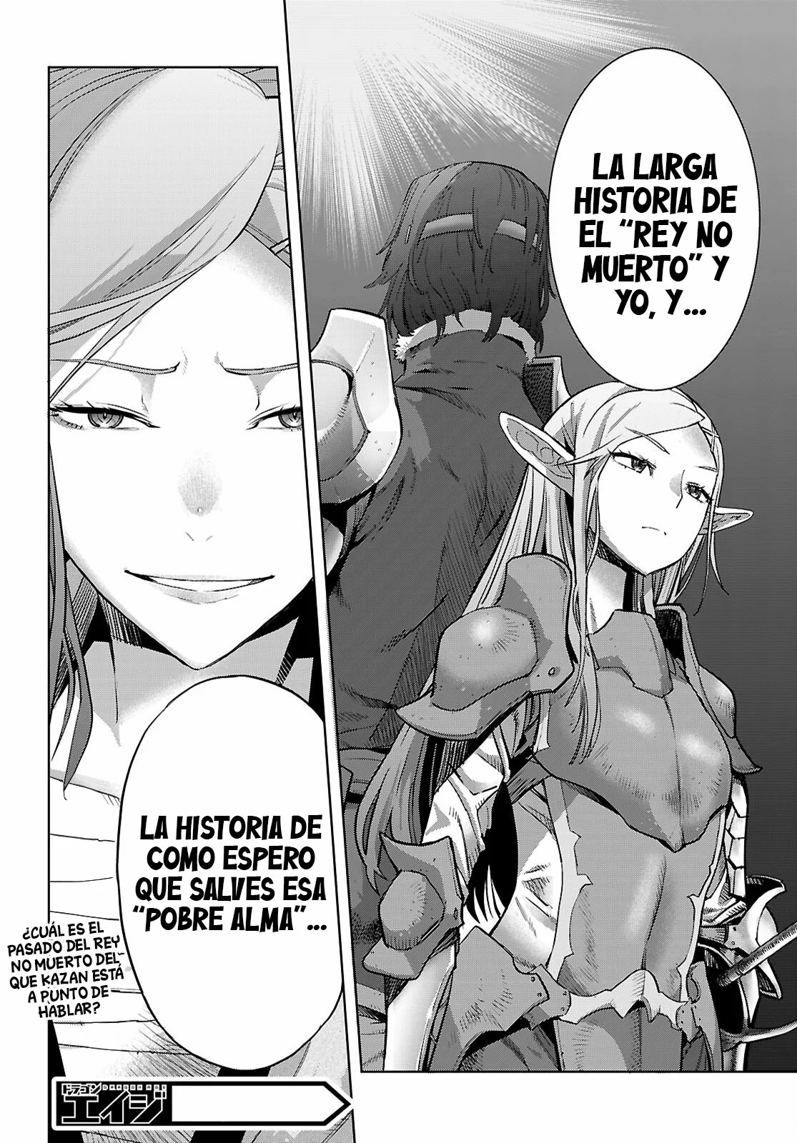 Game of Familia: Kazoku Senki Capítulo 66 - Page 31