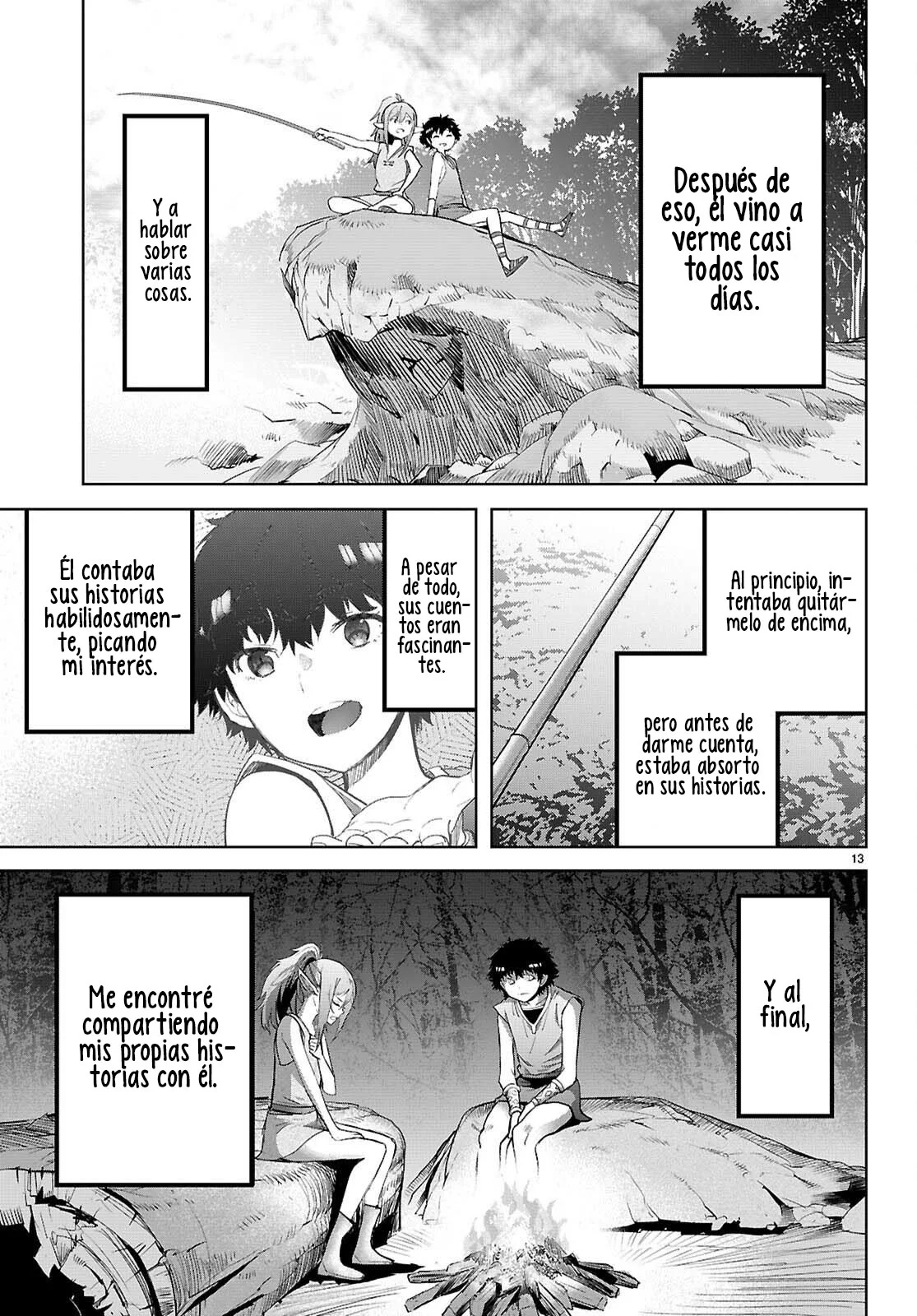 Game of Familia: Kazoku Senki Capítulo 67 - Page 15