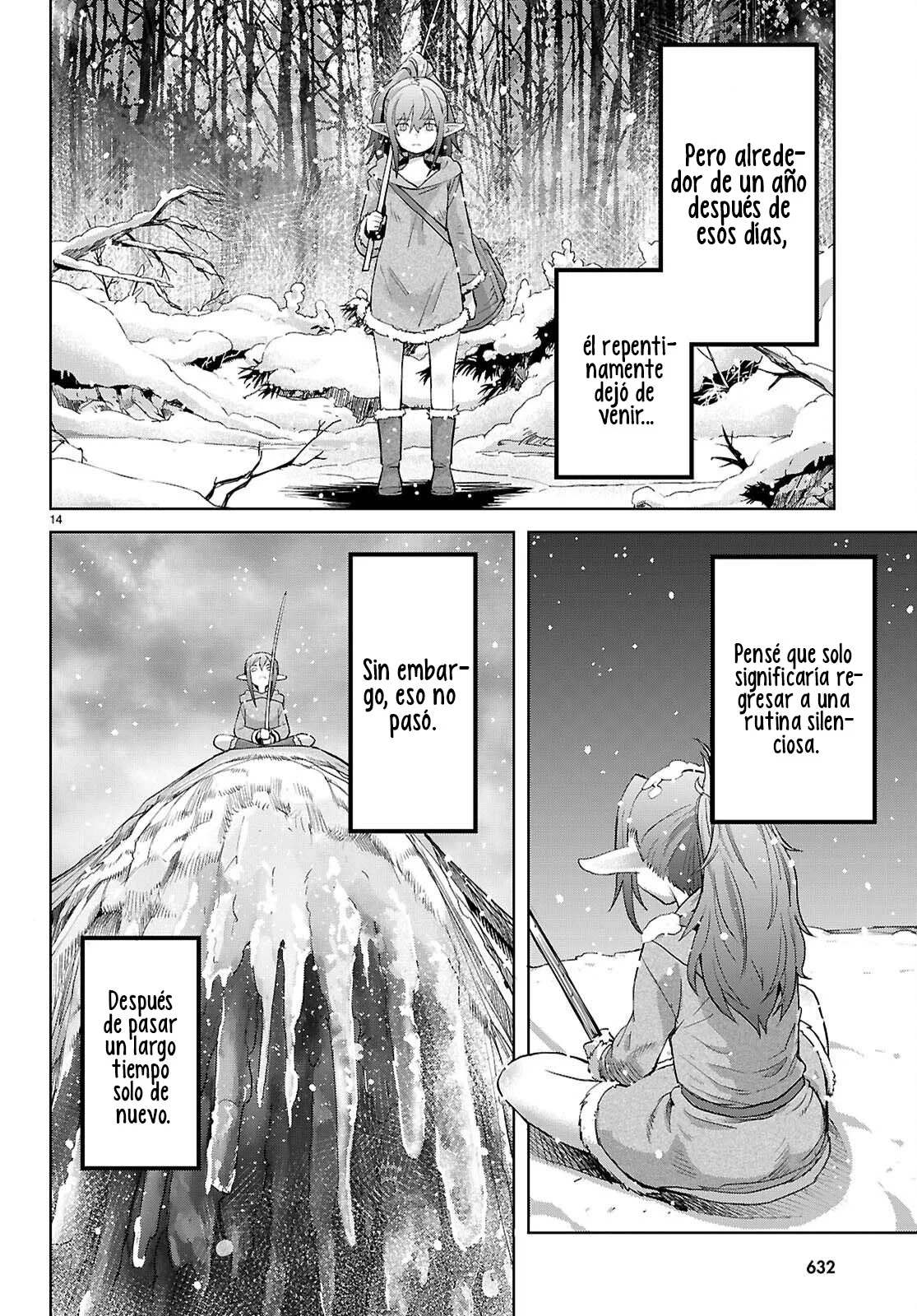 Game of Familia: Kazoku Senki Capítulo 67 - Page 16