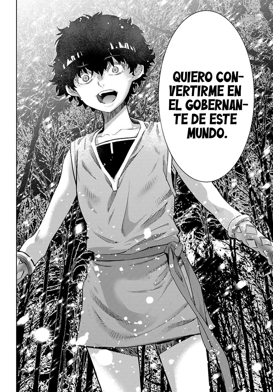 Game of Familia: Kazoku Senki Capítulo 67 - Page 22