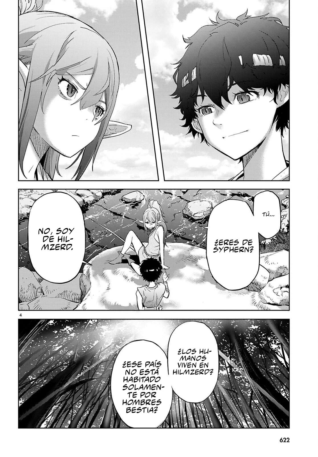 Game of Familia: Kazoku Senki Capítulo 67 - Page 6
