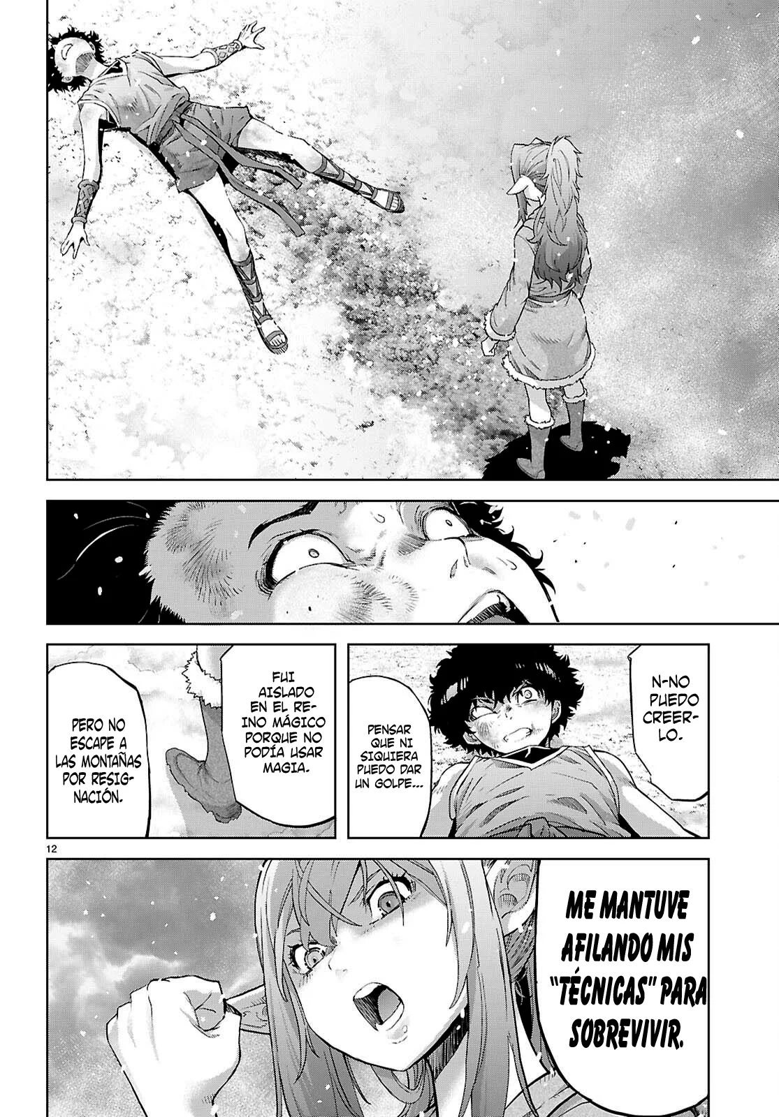 Game of Familia: Kazoku Senki Capítulo 68 - Page 14