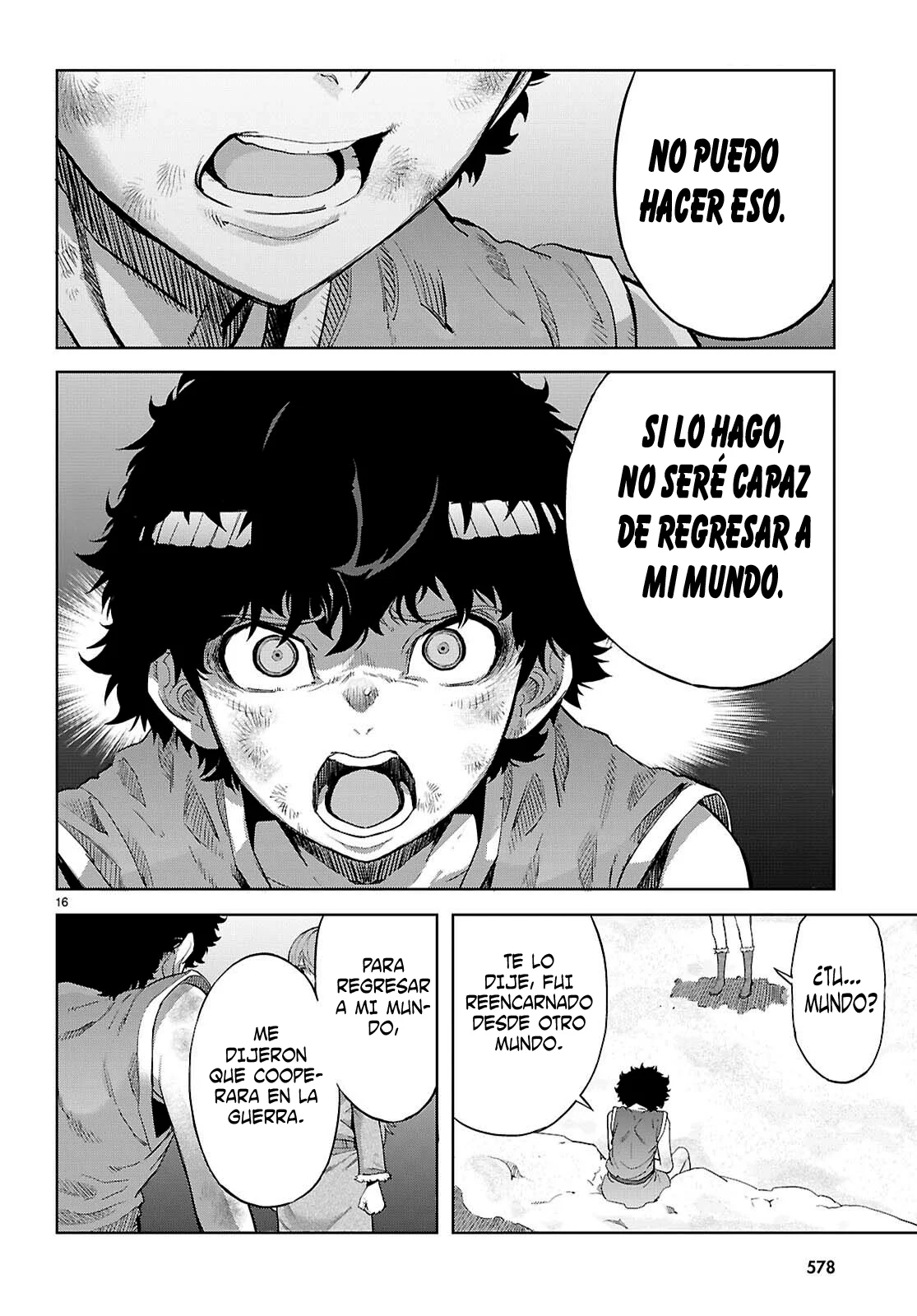 Game of Familia: Kazoku Senki Capítulo 68 - Page 19