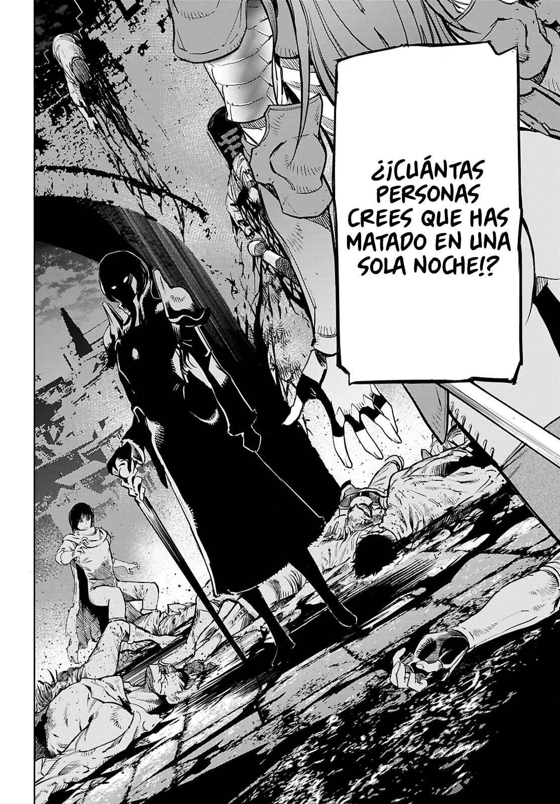 Game of Familia: Kazoku Senki Capítulo 69 - Page 10