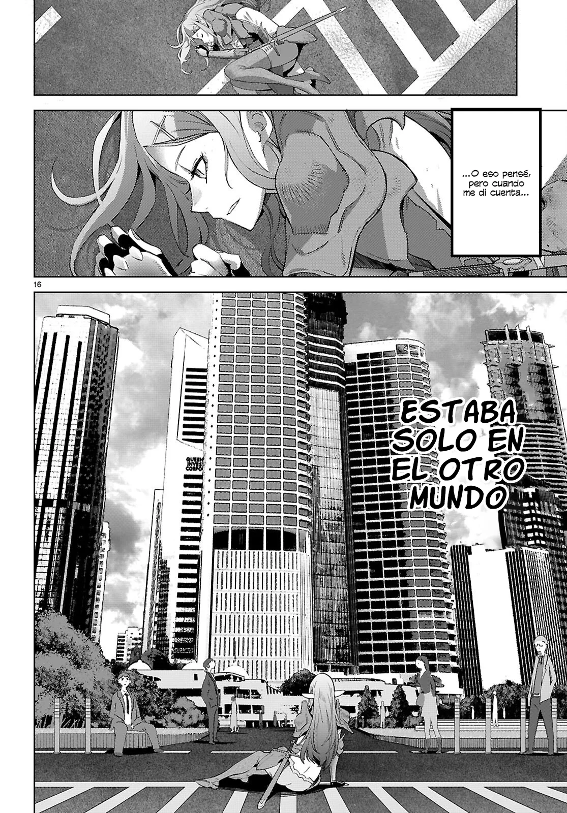 Game of Familia: Kazoku Senki Capítulo 69 - Page 18