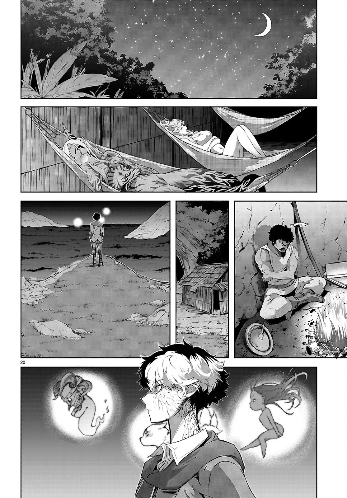 Game of Familia: Kazoku Senki Capítulo 69 - Page 22