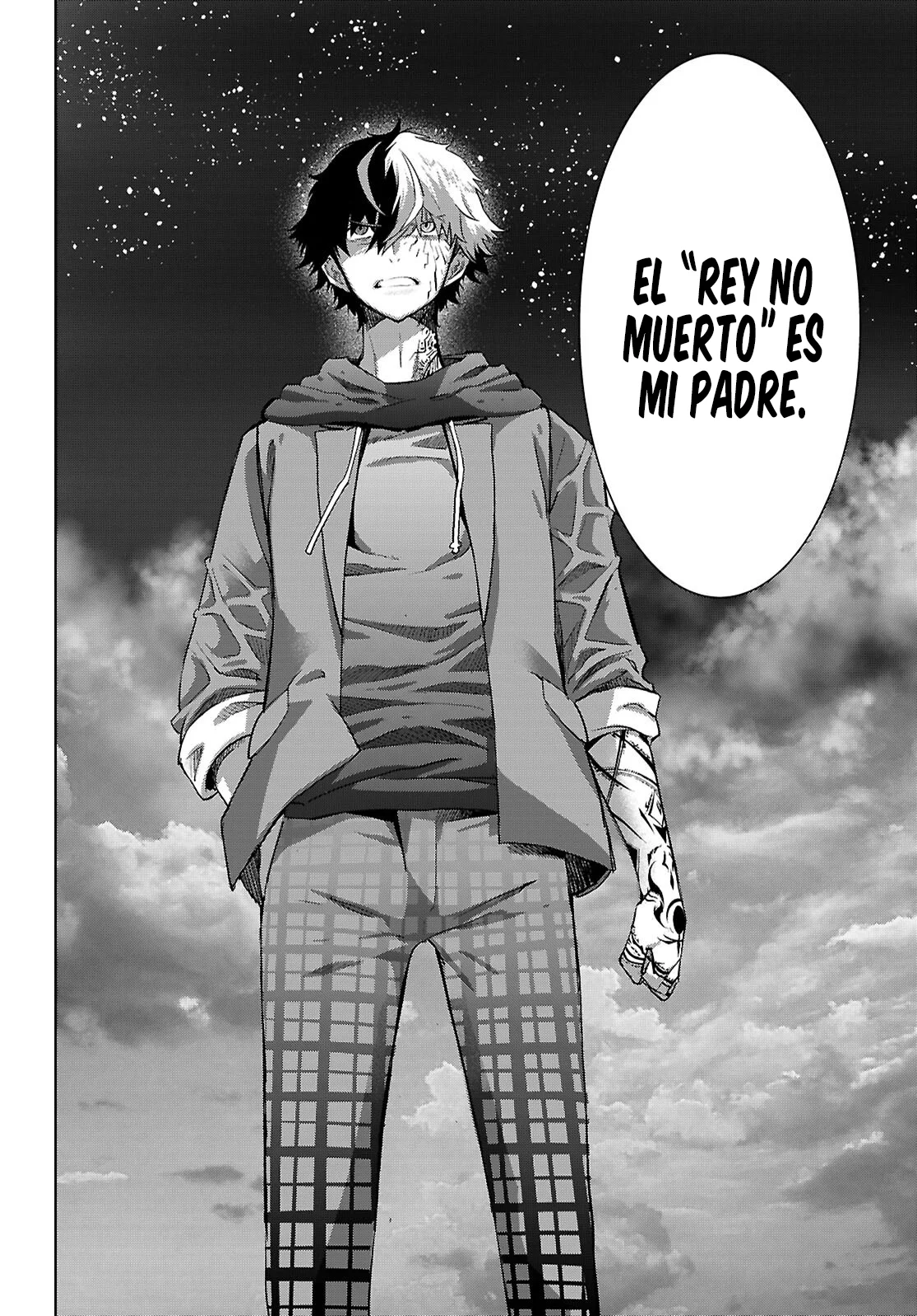 Game of Familia: Kazoku Senki Capítulo 69 - Page 32