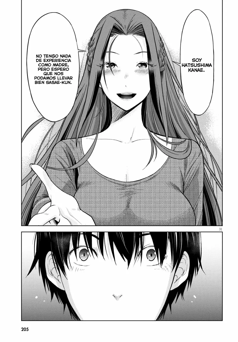 Game of Familia: Kazoku Senki Capítulo 7 - Page 31