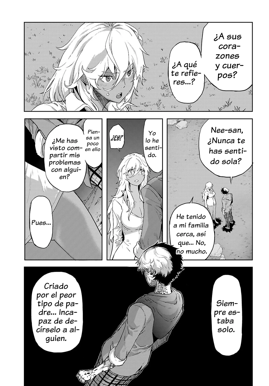 Game of Familia: Kazoku Senki Capítulo 70 - Page 10