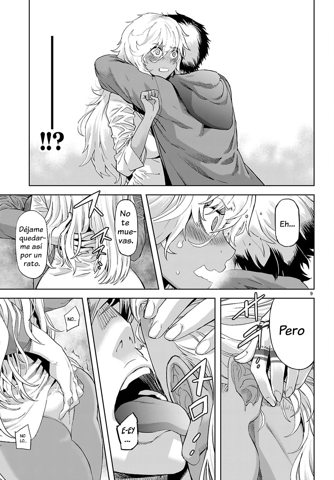 Game of Familia: Kazoku Senki Capítulo 70 - Page 12