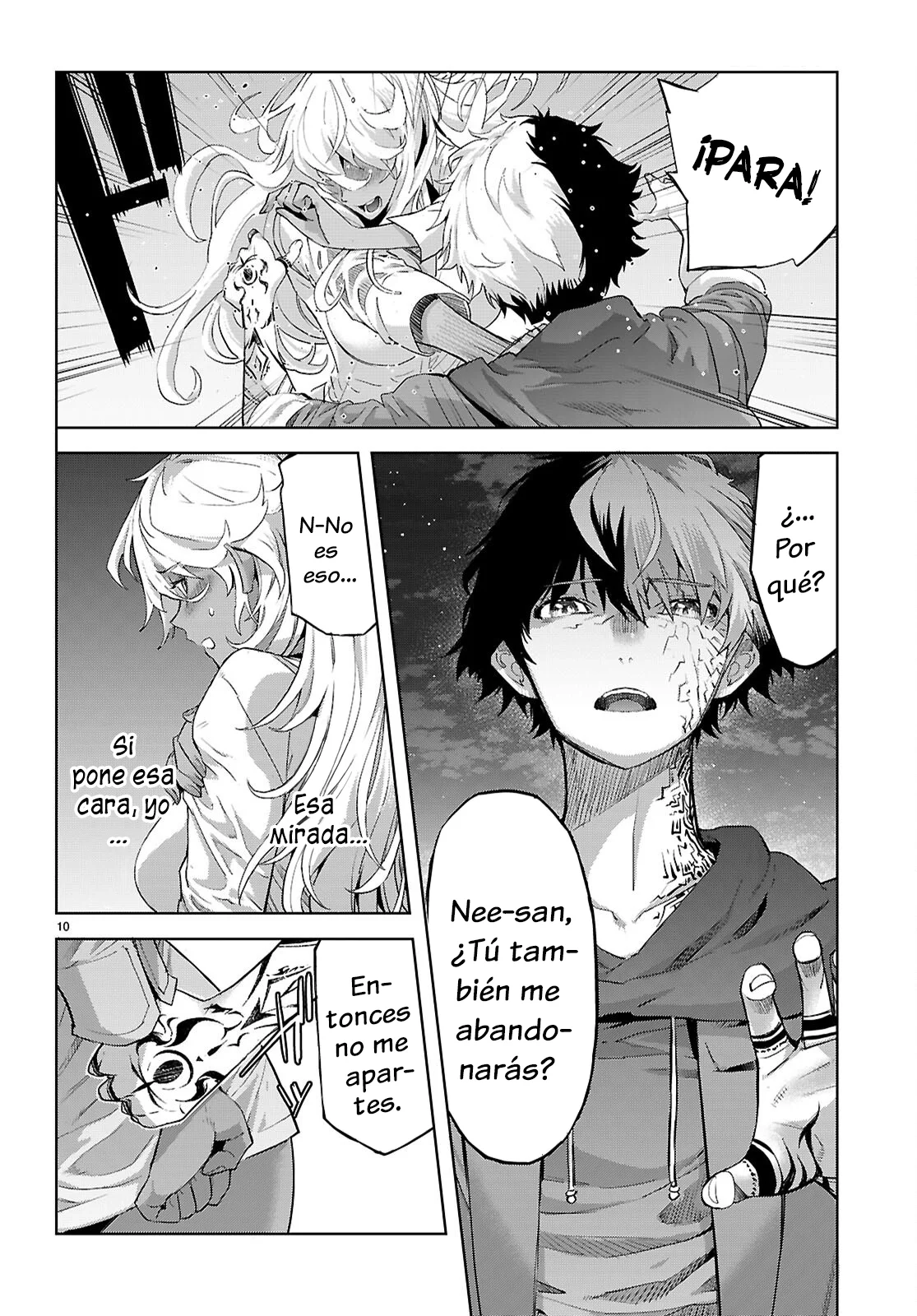 Game of Familia: Kazoku Senki Capítulo 70 - Page 13