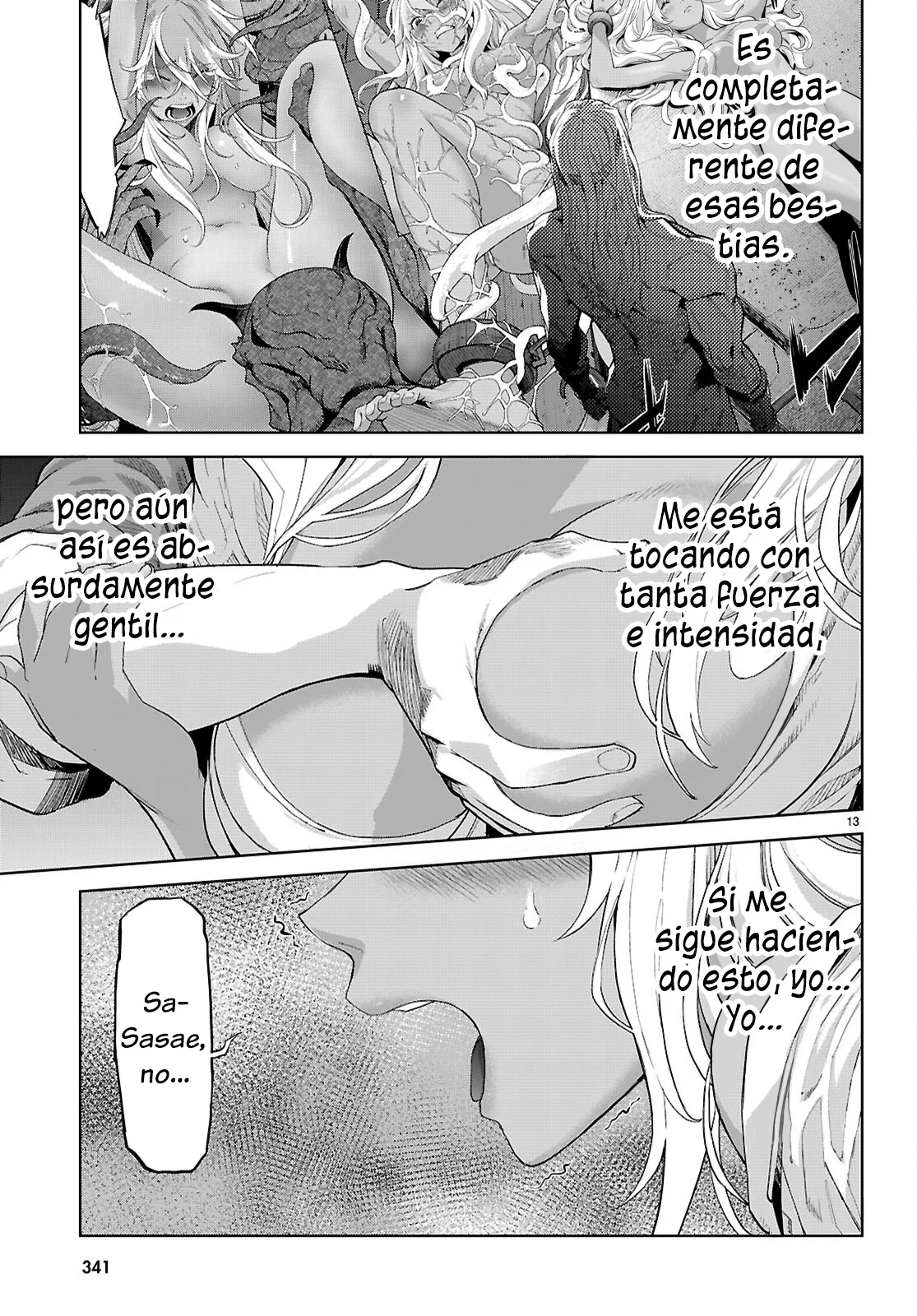 Game of Familia: Kazoku Senki Capítulo 70 - Page 16