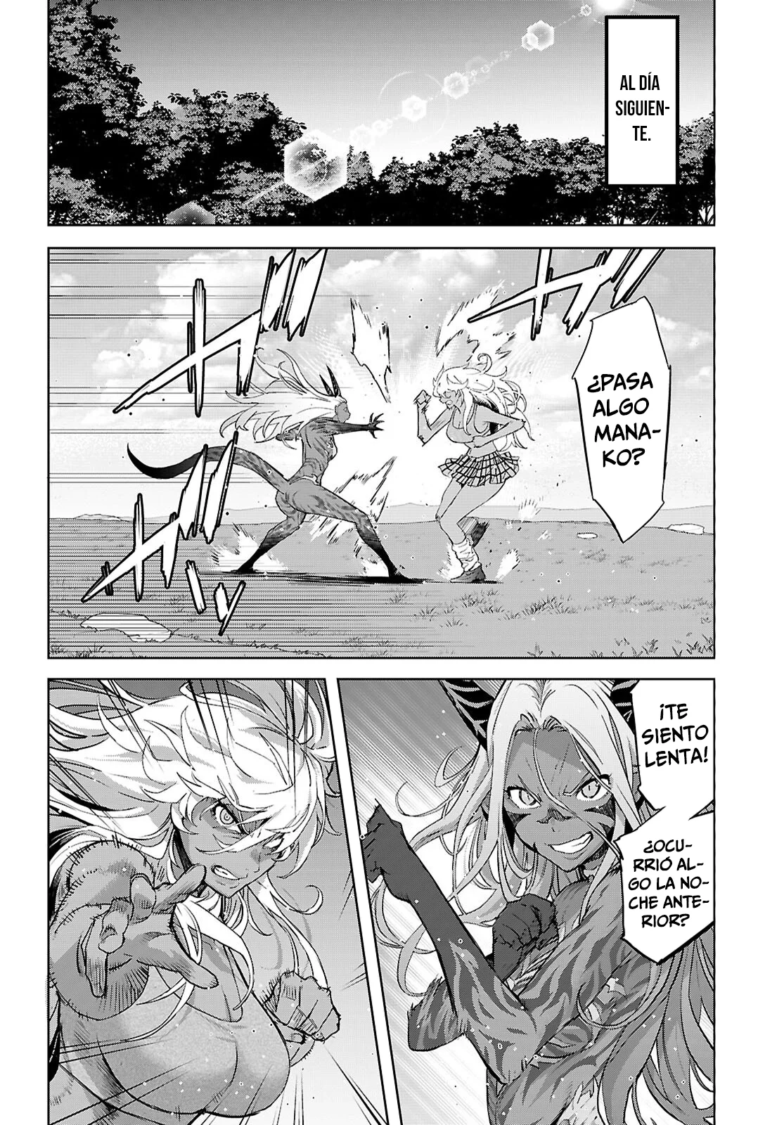 Game of Familia: Kazoku Senki Capítulo 70 - Page 23