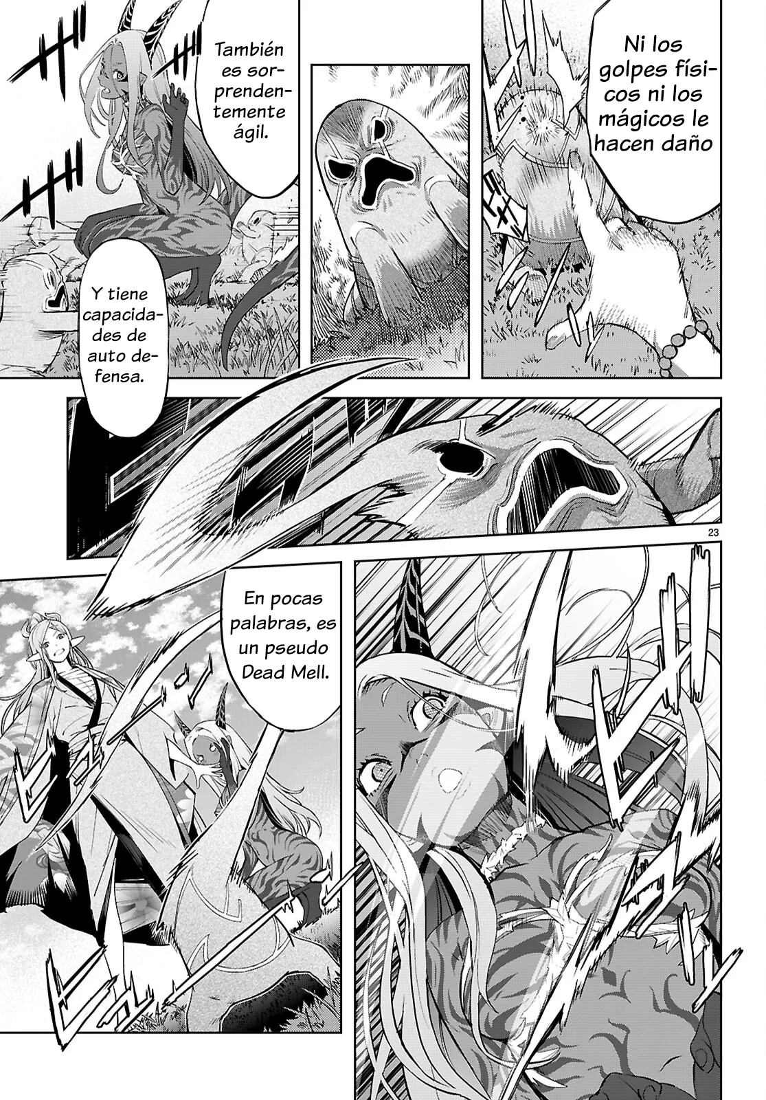 Game of Familia: Kazoku Senki Capítulo 70 - Page 26