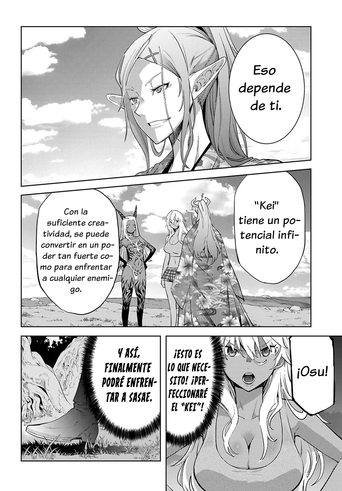 Game of Familia: Kazoku Senki Capítulo 70 - Page 29
