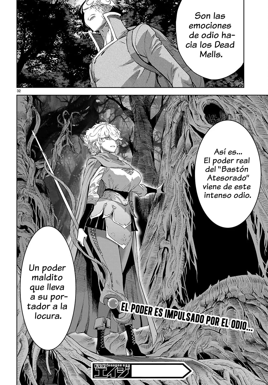 Game of Familia: Kazoku Senki Capítulo 70 - Page 35