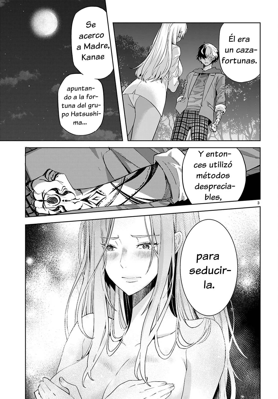 Game of Familia: Kazoku Senki Capítulo 70 - Page 6