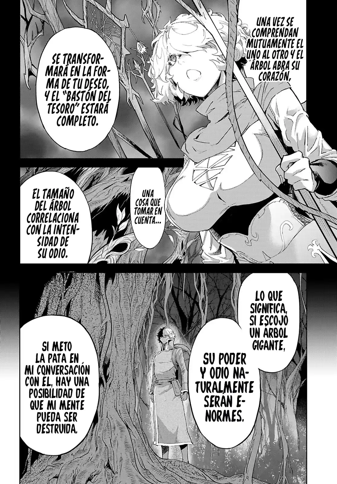 Game of Familia: Kazoku Senki Capítulo 71 - Page 20