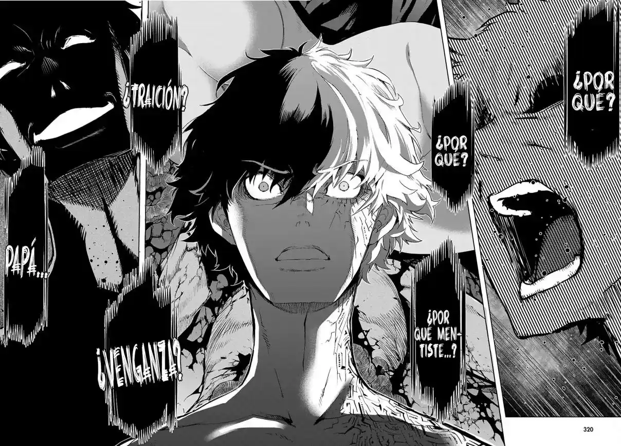 Game of Familia: Kazoku Senki Capítulo 71 - Page 24