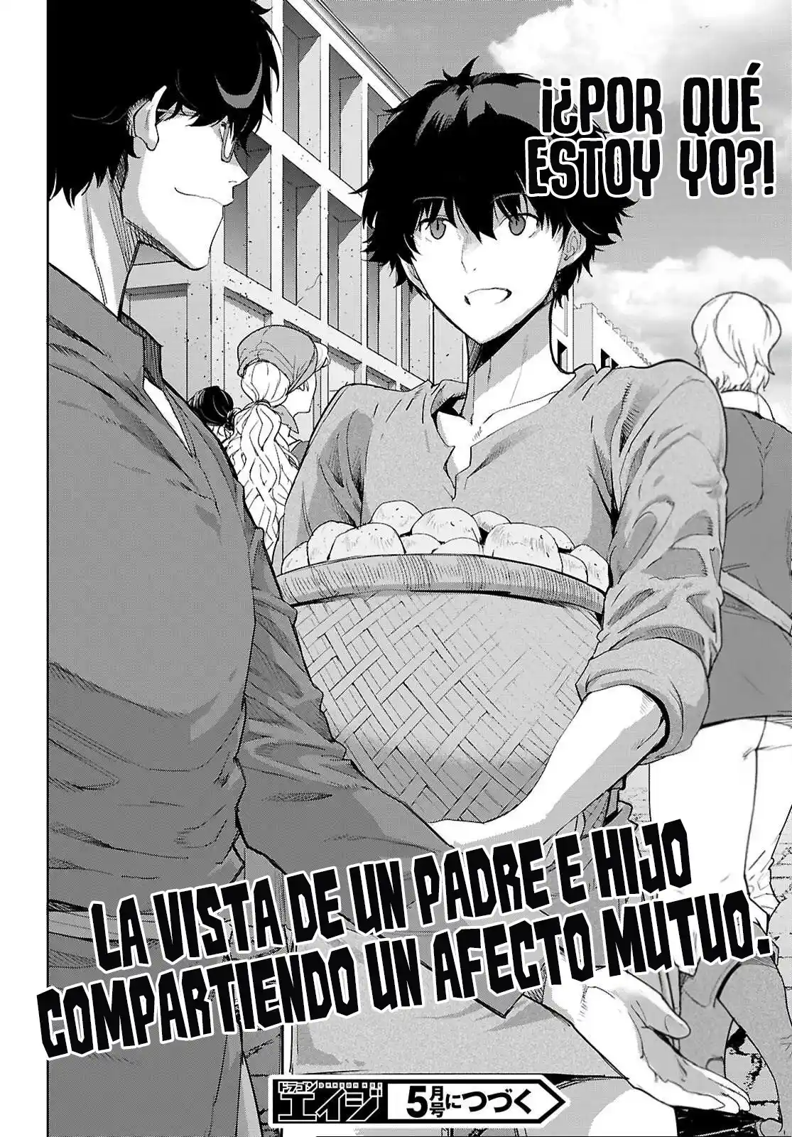 Game of Familia: Kazoku Senki Capítulo 71 - Page 27