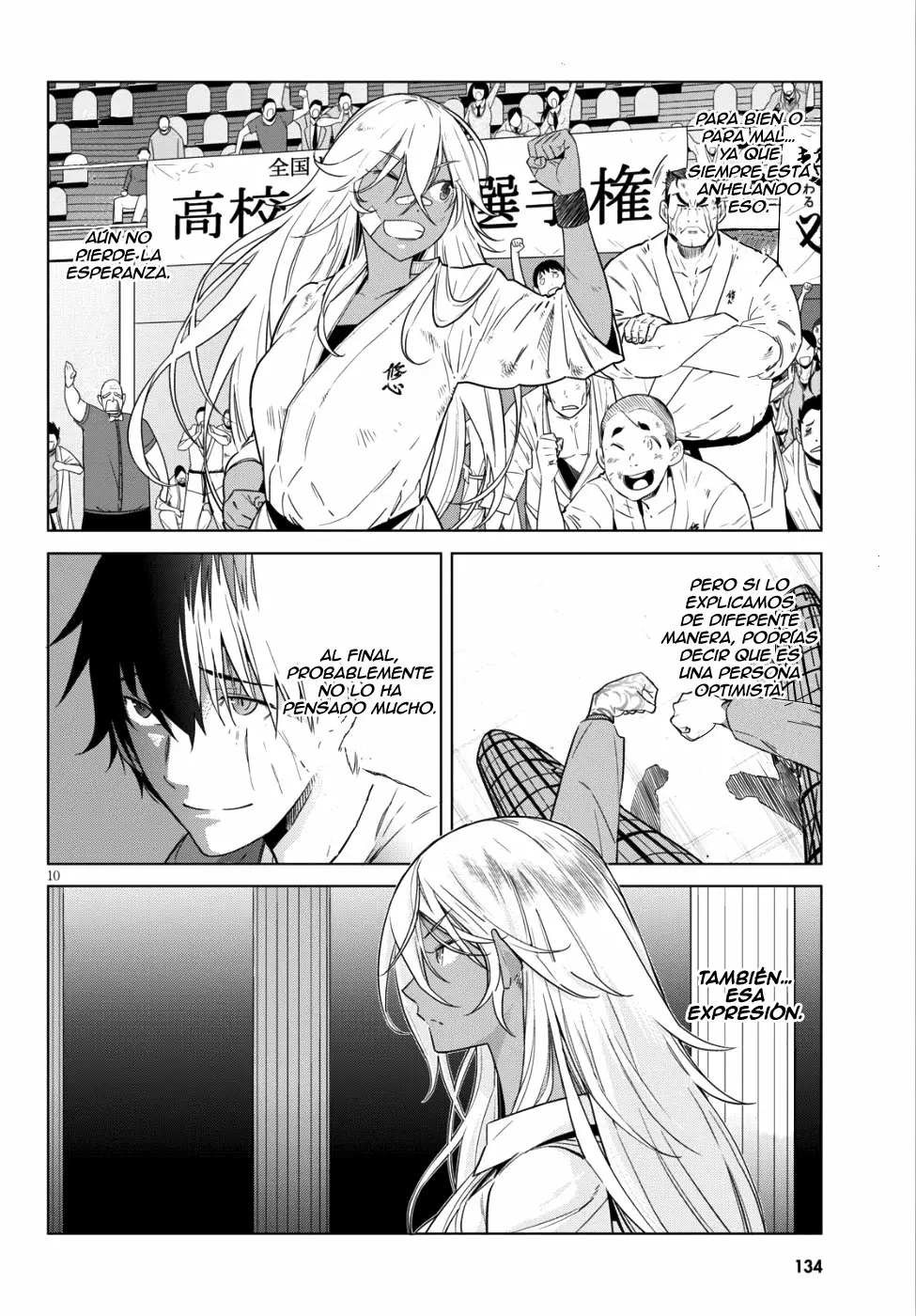 Game of Familia: Kazoku Senki Capítulo 8 - Page 10