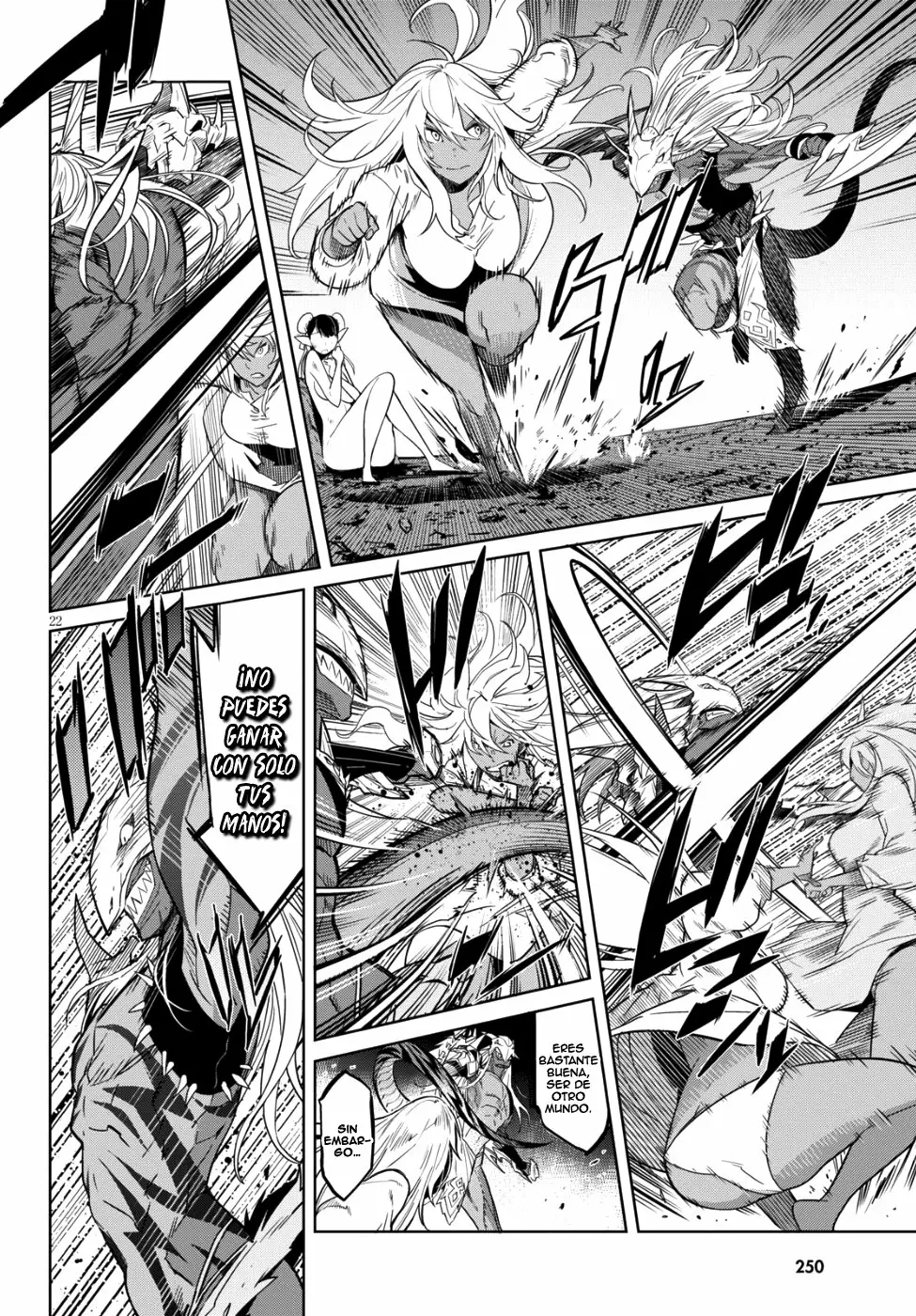 Game of Familia: Kazoku Senki Capítulo 9 - Page 22