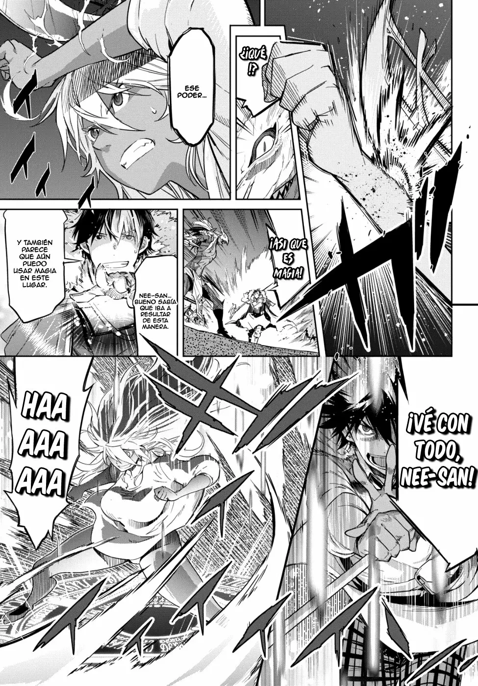 Game of Familia: Kazoku Senki Capítulo 9 - Page 23