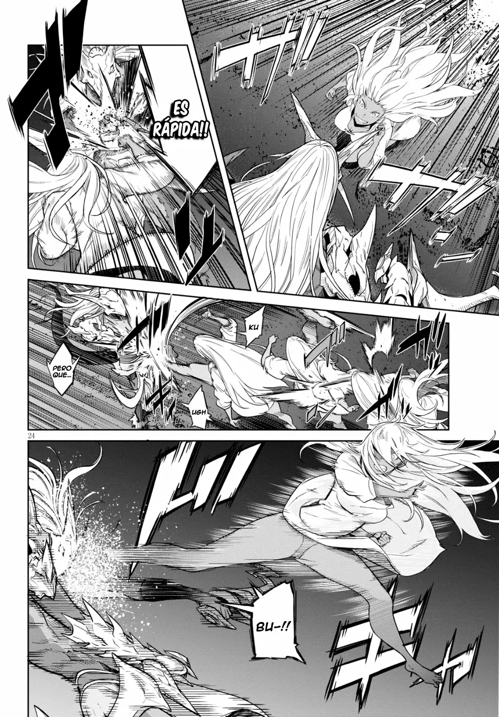 Game of Familia: Kazoku Senki Capítulo 9 - Page 24