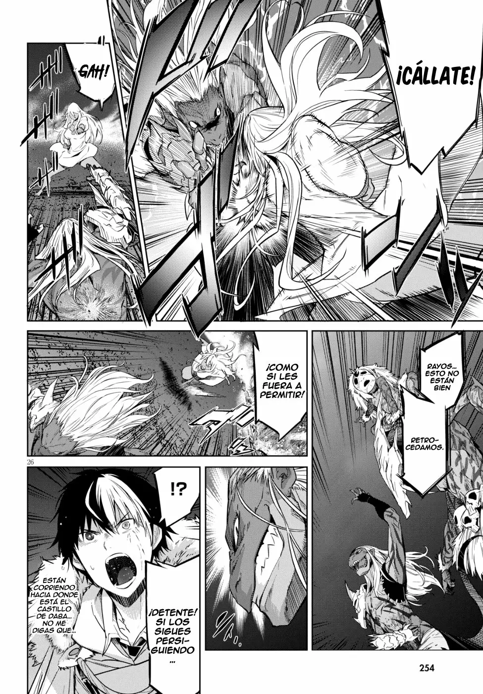 Game of Familia: Kazoku Senki Capítulo 9 - Page 26